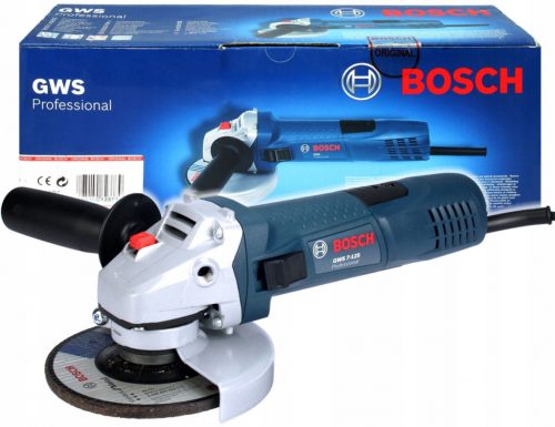  Smerigliatrice angolare Bosch 720 W 230 V a rete