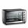  Mini forno Koliber Supermax X-3000-W 48 l nero