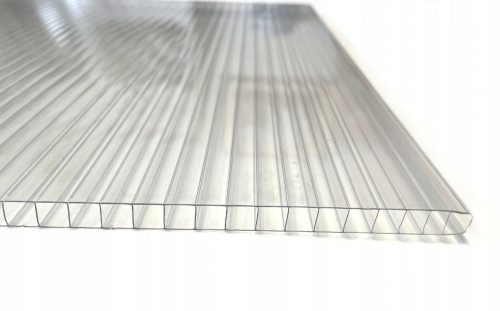 Lastre alveolari in policarbonato Rokad 2 m x 105 cm x 10 mm