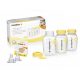  Medela Calma bottiglia 3 x 150 ml