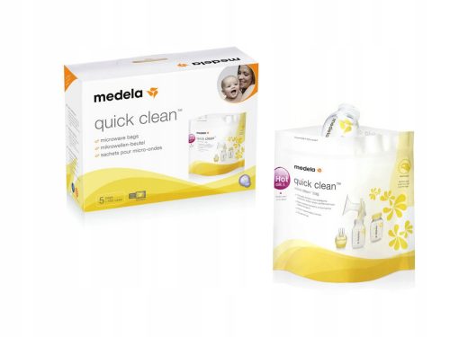  Sterilizzatore per microonde Medela 0 W