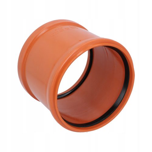 Giunto per tubo fognario 315 mm PVC PVC