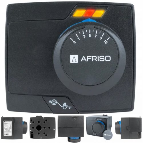  Attuatore Afriso 1434310