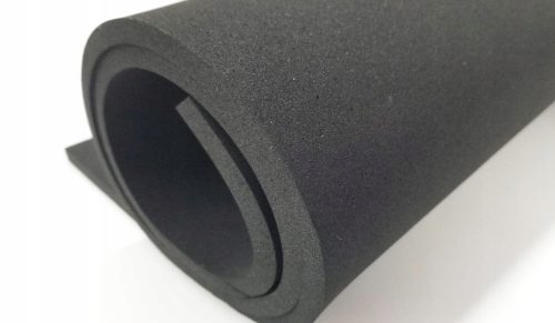 MICROGOMMA EPDM 10mm 1000x1500 LASTRA POROSA