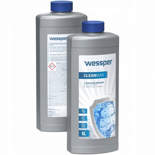  Disincrostante Wessper Cleanmax 1 L