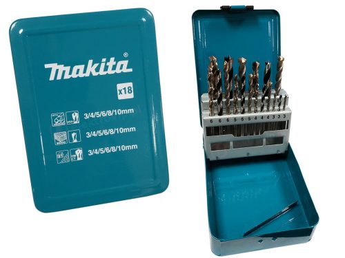 Set di punte Makita D-46202