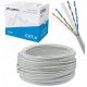  CAVO DI RETE UTP CAT 6 CAT 50 m TWISTED PAIR Cavo internet LAN Lanberg