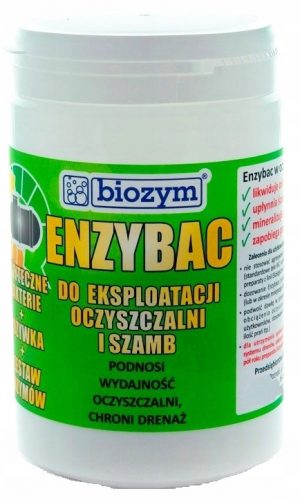 Polvere Biozym per fosse settiche 1 l 1 kg