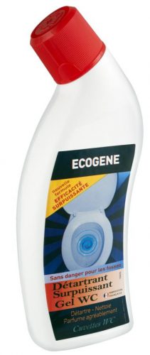  Preparazione fossa settica liquida Ecogene