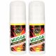 Liquido contro zecche e zanzare Mugga 0,05 kg 50 ml