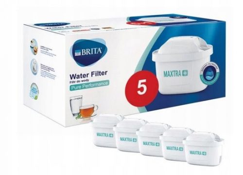  Inserto filtro BRITA MAXTRA 5 pz.