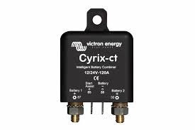 Victron CYRIX LI CT 12V 24V 120A SEPARATORE BATERII