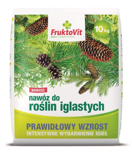 Fertilizzante da giardino - Concime multicomponente Florovit granulato 10 kg 5 l