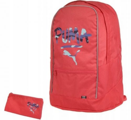  Zaino scuola multiscomparto Puma Shades of orange 25 l