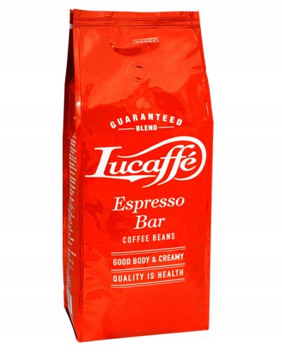  Lucaffe Espresso Bar caffè misto in grani 1000 g