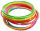 Hula hoop Mejpol multicolore 2 cm