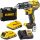  Cacciavite DeWalt, alimentato a batteria 18 V DCD791D2