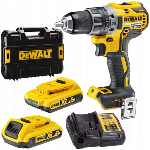  Cacciavite DeWalt, alimentato a batteria 18 V DCD791D2