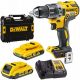  Cacciavite DeWalt, alimentato a batteria 18 V DCD791D2