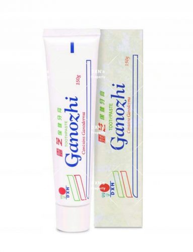  Dentifricio DXN Ganozhi 150g