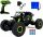  AUTO RC ROCK CRAWLER 4x4 DUE MOTORI AUTO