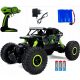  AUTO RC ROCK CRAWLER 4x4 DUE MOTORI AUTO