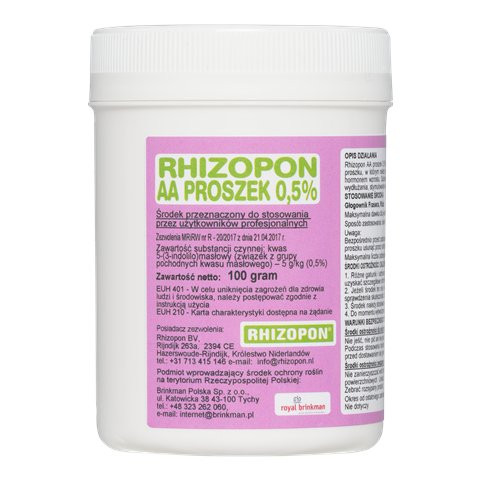  Agente radicante Royal Brinkman Rhizopon 100 g