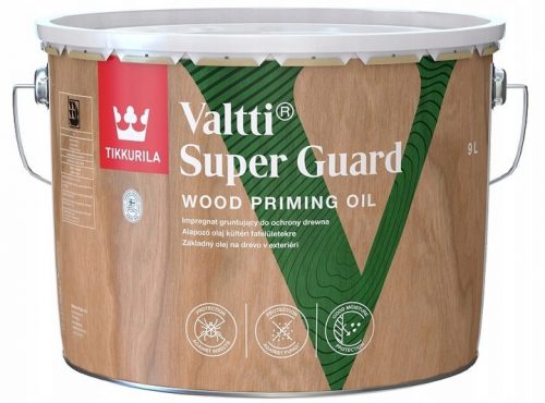 Tikkurila impregnato grunt Valtti Super Guard 9L