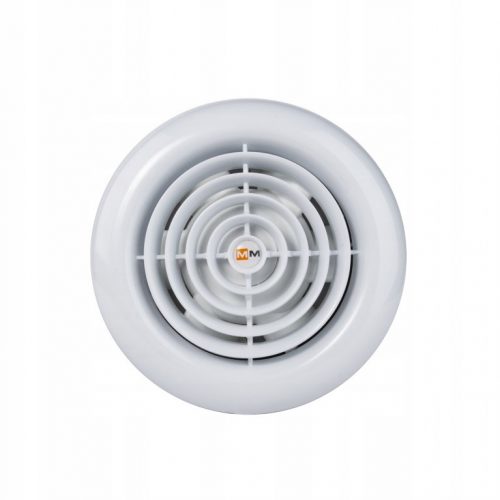 Ventilatore da bagno MMotors 2549 da 100 mm