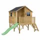 Casetta per bambini 4iQ Group, in legno, 3 m+