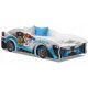  Letto AJKmeble CARS 160 80 x 160 cm multicolore