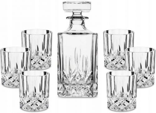 Set whisky Bohemia Prestige Classico 0,75 l