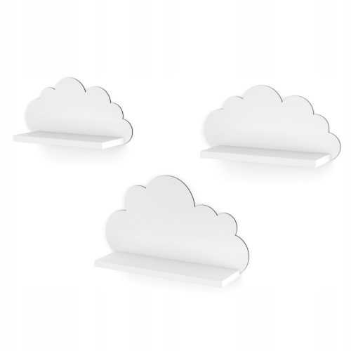  SET SET 3X SCAFFALE CLOUD SCAFFALE CLOUD 24H!