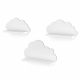  SET SET 3X SCAFFALE CLOUD SCAFFALE CLOUD 24H!