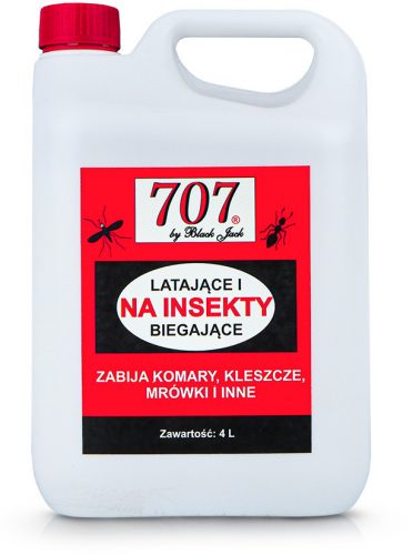  Liquido contro zecche e zanzare Safeguard Chemicals 4,1 kg 4000 ml