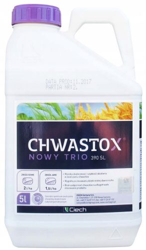  Ciech Chwastox Trio 390SL erbicida 5 l