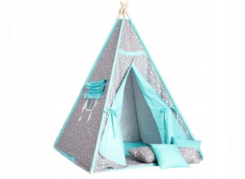 Tenda per bambini - Tenda per bambini iglo, Wigwam EMATEX 9 m+