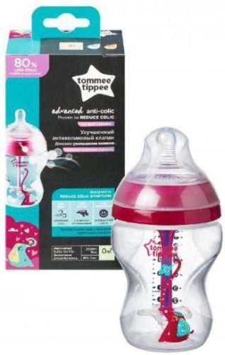  Bottiglia Tommee Tippee 260 ml 10415