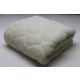 Migliore coperta in lana 200 cm x 220 cm crema