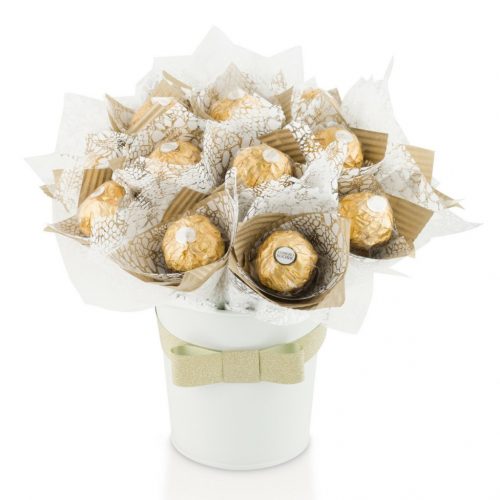  Dolce bouquet di Fiori Dimenticati 17 praline