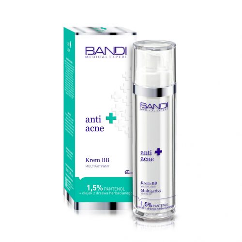  Bandi Anti Acne 0 SPF crema giorno contro le imperfezioni 50 ml