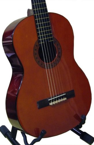  Stagg Chitarra classica flamenco per destrimani