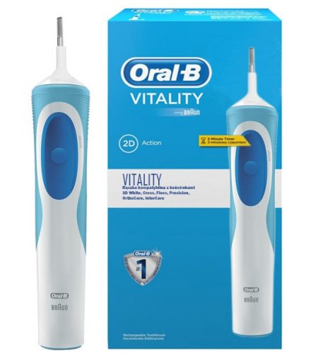  Spazzolino elettrico Oral-B Vitality