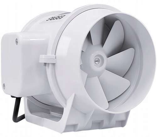 Ventilatore da canale EBERG EMAX 125/220 da 125 mm