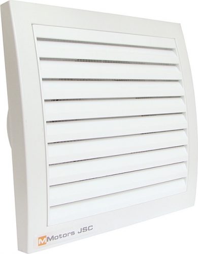 Ventilatore da bagno MMotors 2525 da 100 mm