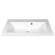 Lavabo d'arredo rettangolare Conglomerate Design Line