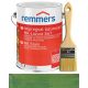 Impregnante per legno Remmers HK-Lasur 5L Verde scuro