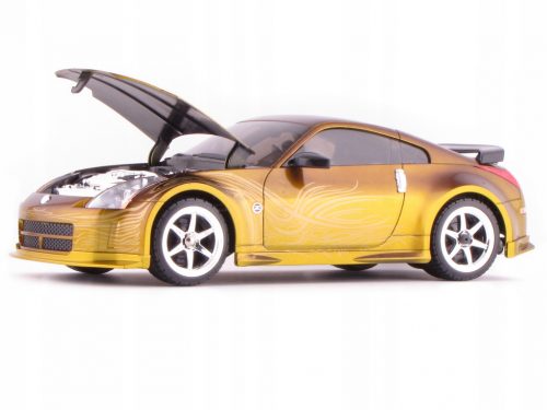  COFANO SOLLEVABILE NISSAN 350Z NIKKO FAST AND FURIOUS