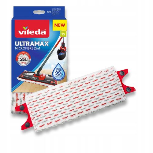 Inserto per scopa piana Vileda 140913/155747 14 cm