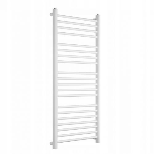  120X53 LAVA scala Cratere, bianco